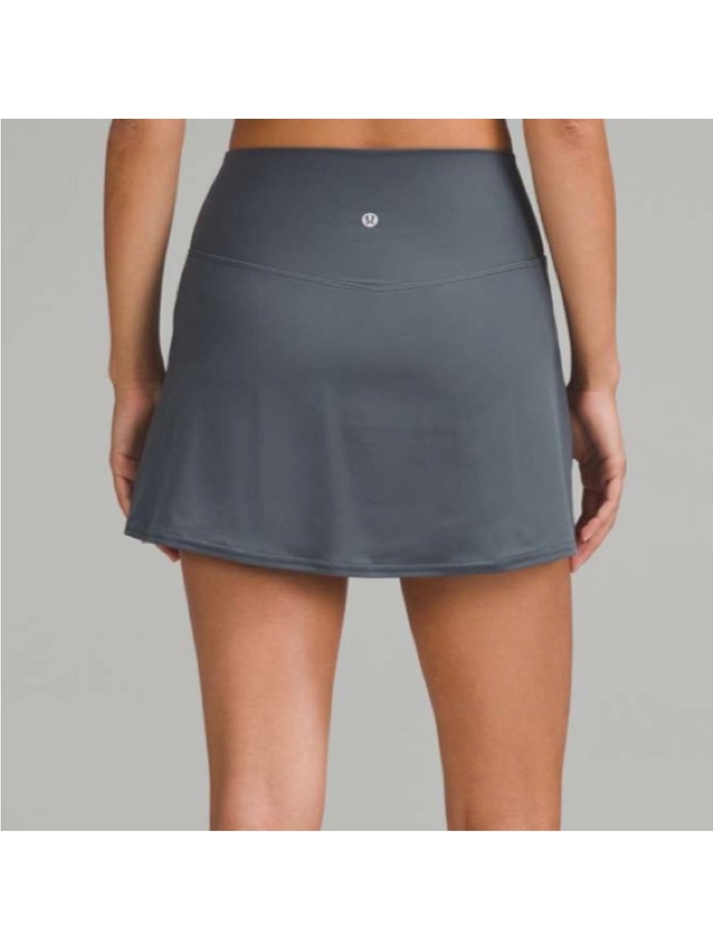 Lululemon Align High-Rise Skirt Oil Grey - Picture 9 of 9